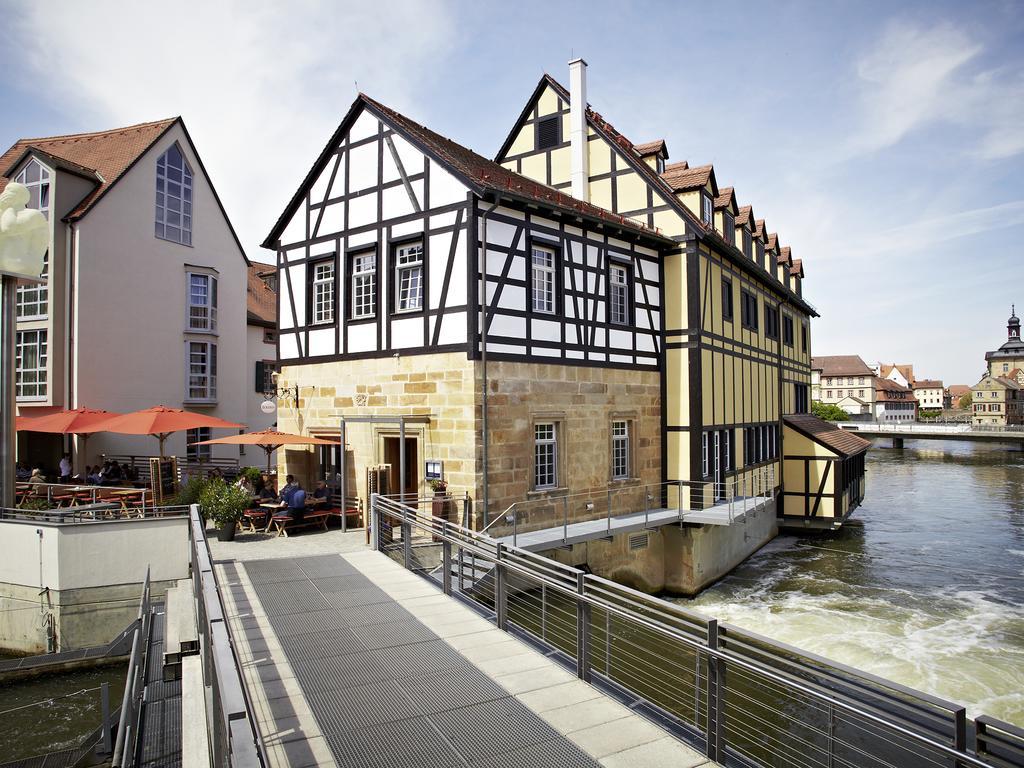 Hotel Nepomuk Bamberg Ngoại thất bức ảnh