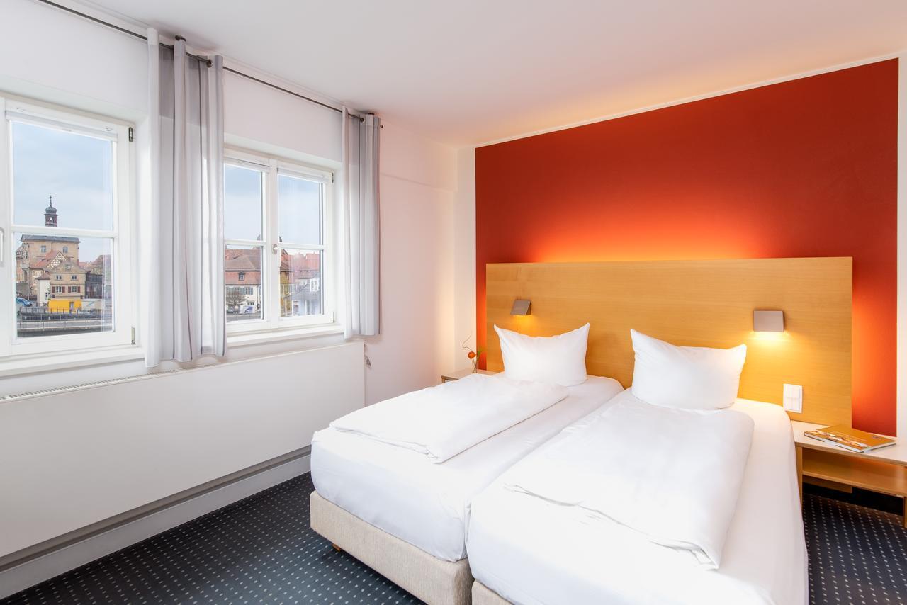 Hotel Nepomuk Bamberg Ngoại thất bức ảnh