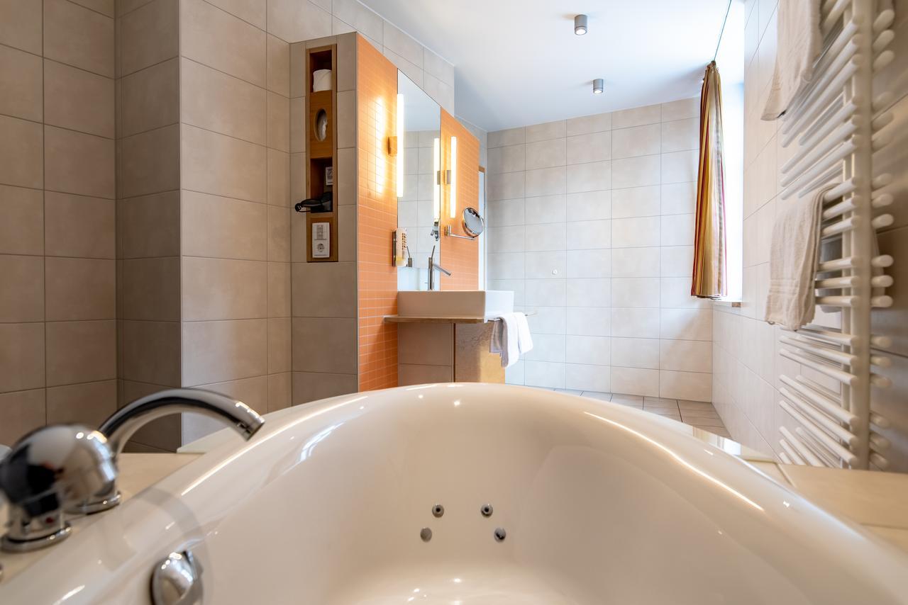 Hotel Nepomuk Bamberg Ngoại thất bức ảnh