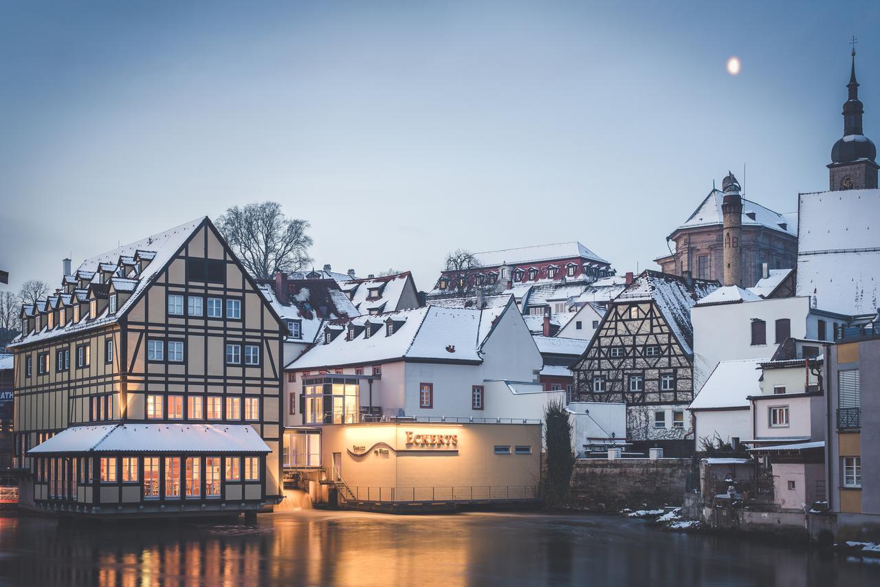 Hotel Nepomuk Bamberg Ngoại thất bức ảnh